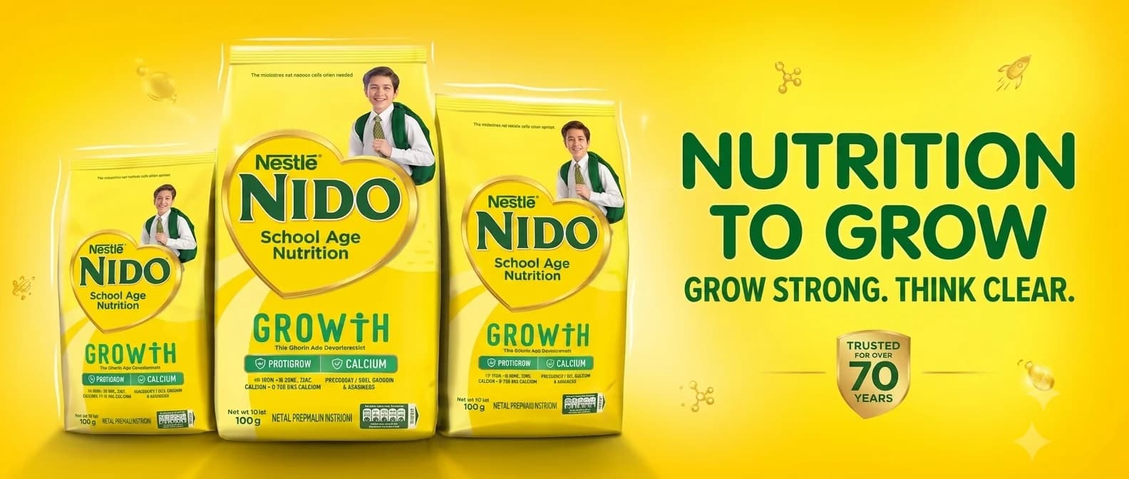 Nido Banner